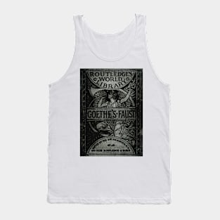 routledges world library Tank Top